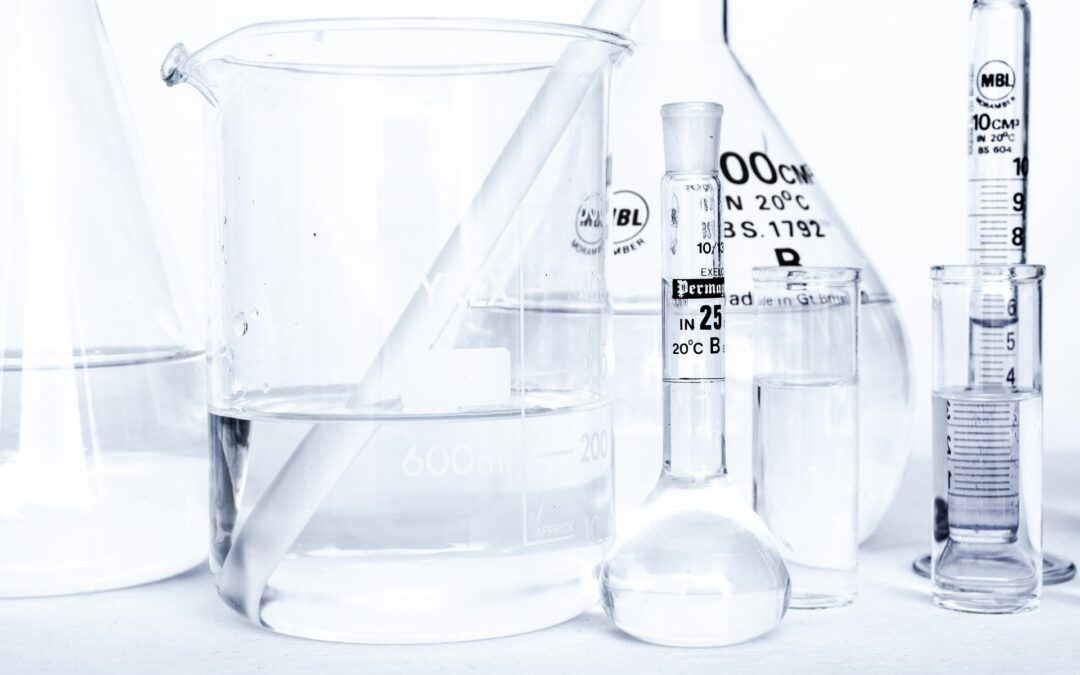 MATERIALES DE LABORATORIO